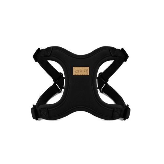 Comfort Dog Harness in Black