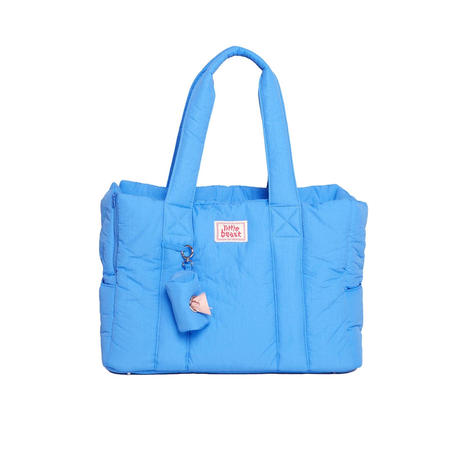 The Little Beast Dog Carrier Baby Blue