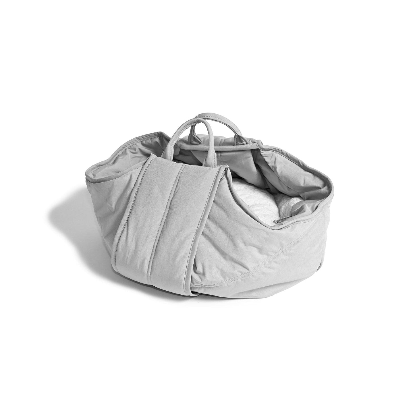 Olla Dog Carrier in Light Grey