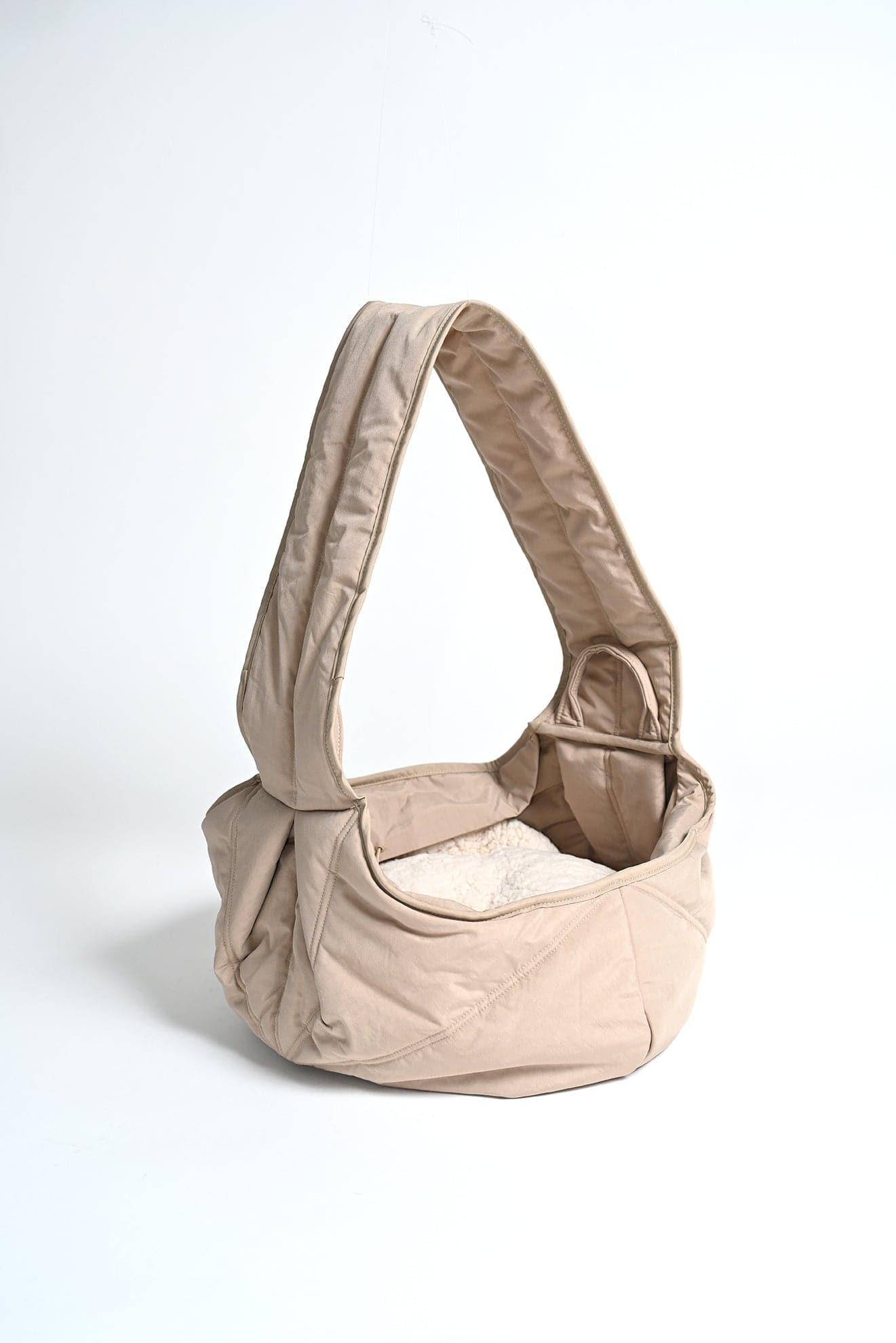 Olla Dog Carrier in Camel