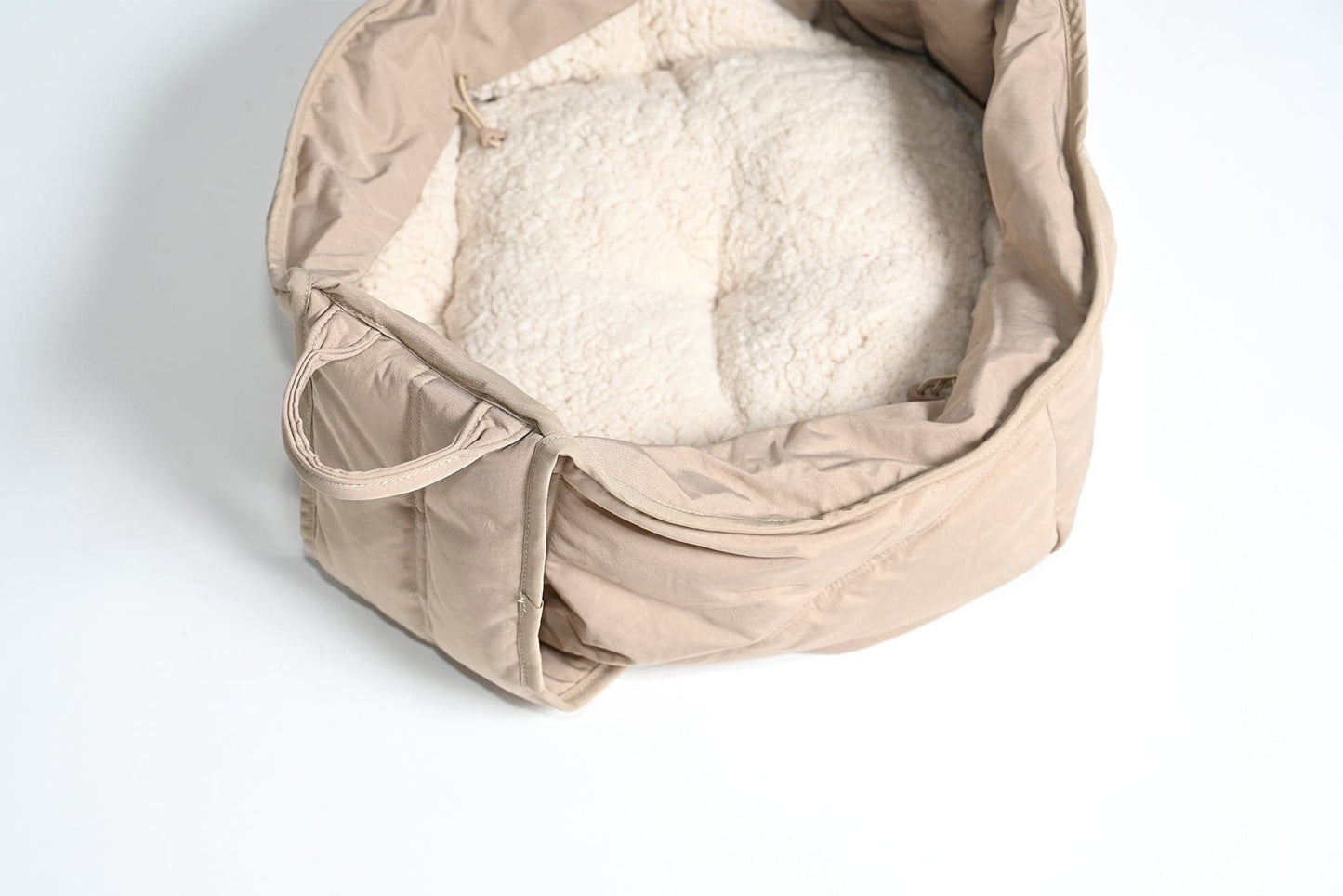 Olla Dog Carrier in Camel