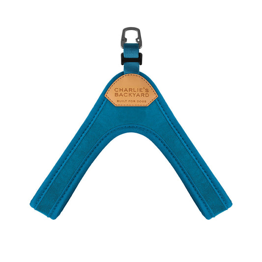 Buckle-up Easy Dog Harness in Blue