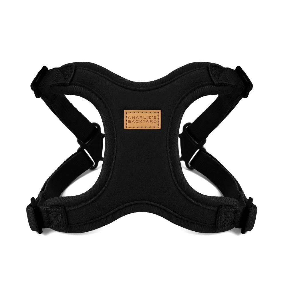 Comfort Dog Harness in Black