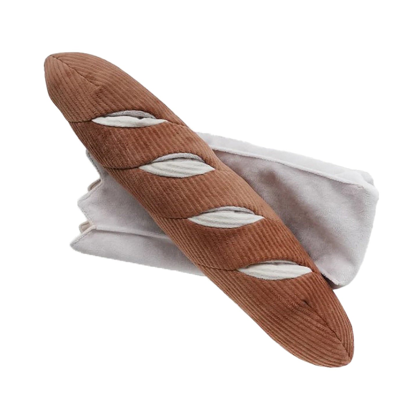 Baguette Enrichment Dog Toy